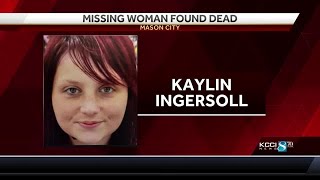 North Iowa authorities searching for missing Mason City woman
