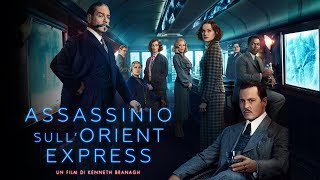Assassinio sull'Orient Express (2017) - Recensione MYmovies.it