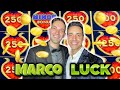 🕺 Marco brings the LUCK at Rocky Gap Casino!