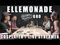 ELLEMONADE, COSPLAYER / LIVE STREAMER - YUM CHA SESSIONS 080