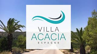 Villa Acacia à louer Espagne