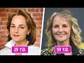45+ Celebrities Who Age Naturally