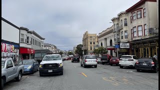 San Francisco LIVE Exploring Friday Afternoon (May 19, 2023)