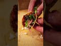 Chorizo, poblano & Oaxaca tacos! Follow my Instagram and TikTok for the recipe @rafi_fronzaglia.