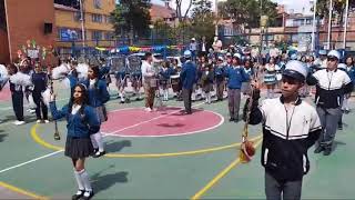 Banda Colegio La Floresta Sur