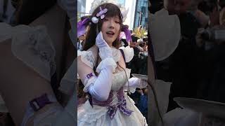 【同萌社】 20250110-12 广州萤火虫漫展   Cosplay in China 2024 | コスプレ| 코스프레 #cosplay