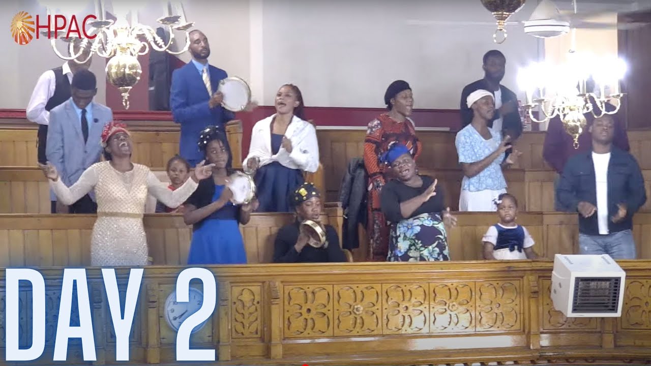 Hpac Holy Convocation 2021 Day 2 Evening Youtube