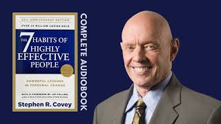 7 habits of highly effective people by stephen covey  free full length audiobook