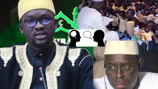 Urgent Réaction Oustaz Makhtar: ci dajee Serigne Daara yi ak Pr Macky Sall, LU FI ÑOR BAÑKOY MÀÇÇ ?