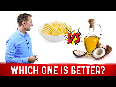 Can you replace margarine with coconut oil?