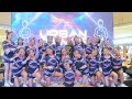 SIC - URBAN DANCE CHALLENGE CHEERLEADING COMPETITION - FULL TEAM LEVEL 4 - VRIJ ALLSTAR