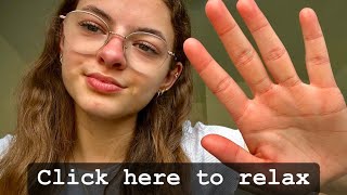 ASMR | Hand movements/sounds