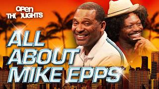 Mike Epps: “If Next Friday Didn’t Work… I Was Going Back to the Streets”