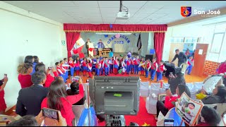 Ceremonia de Graduación 5 Años Nivel Inicial