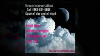 Telephone Contact Interpretation for Dream \u0026 Nightmare