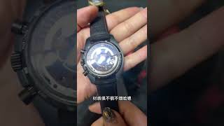 ZF厂万国飞计小王子-ZF万国飞行员计时值不值入手{买表加微信WULL920123}