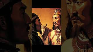 Genghis Khan and the Union of the Mongolian Tribes