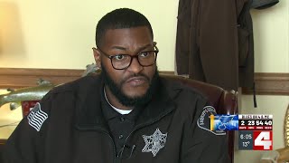 STL Public Safety Director, SLMPD respond to Sheriff Montgomery interview