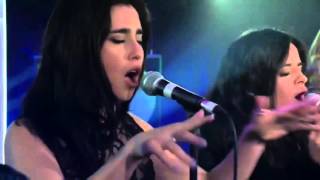 Fifth Harmony - EX'S & OH'S (Acoustic BBC Radio 1 Live Lounge 2016) Elle King Cover