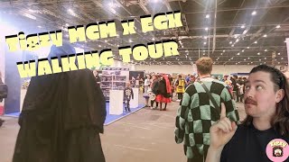 [AD/INVITE] Walking tour of MCM x EGX Saturday 26th of October!