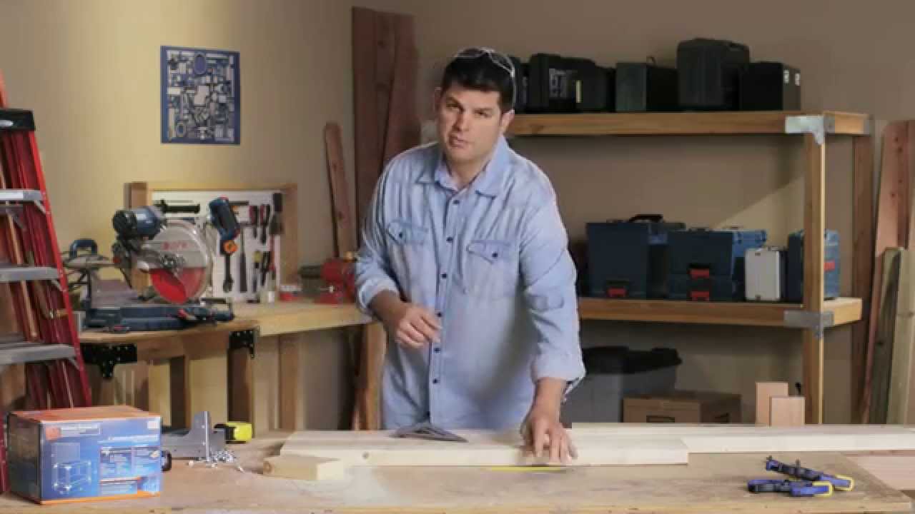 Simpson Strong-Tie DIY Workbench Kit - YouTube