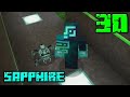 Sapphire 2 - 30 Qism Minecraft Let's Play Survival O'zbekcha minecraft @Microlex  #kayzo #minecraft