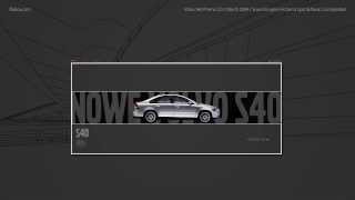 Volvo S40 CD / March 2004 / Music \u0026 Sound FX Composition / Flash Sound Engine