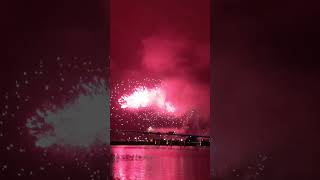 fireworks Macau 2023 #shorts #satisfying #fireworks