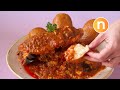 Singapore-Style Chilli Crab | 辣椒螃蟹 [Nyonya Cooking]