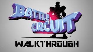 Battle Circuit | Arcade | Full Walkthrough