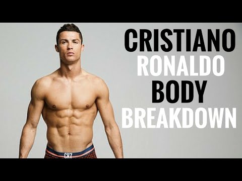 How To Get A Body Like Cristiano Ronaldo How To Get A Body Like Cristiano Ronaldo