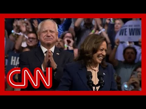 Why did Kamala Harris choose Tim Walz? Reasons explained