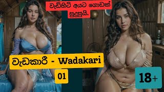 වැඩකාරී - Wadakari - Wal Katha 2025 01