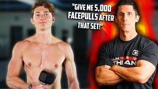 I Trained Like "Jeff Cavaliere" For 30 Days