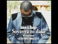Adam A Zango Soyayya ni dake (Official Audio)
