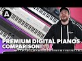 Premium Digital Pianos! - Kurzweil PC4 vs Yamaha P515 vs Roland FP-90X