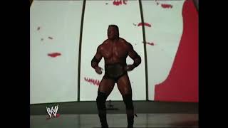 Brock Lesnar  Kurt Angle And Hulk Hogan Vs Big Show  Shelton And Charlic Smackdown  June 262003