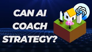 Can AI Coach Strategy? ChatGPT Guides Me Through Polytopia!