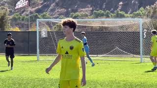 Placer ECNL 08 vs LAFC ECNL 0-0 highlights