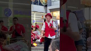 “Fire Torch Juggling” at Kampong Chai Chee #ChingayattheHeartlands (16 Feb 2025) #KCCChingay2025