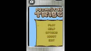 Prehistoric Tribes Mobile Game Music Game Theme