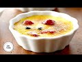 Professional Baker Teaches You How To Make CREME BRULEE!