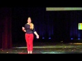 Feminism and the Facebook phenomena: Nadia Lynn at TEDxYouth@Conejo