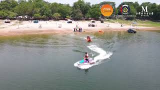 จุดเช็คอินคลายร้อน!  หาดสวนหิน (พัทยาอีสาน)  เที่ยวชุมชน OTOP นวัตวิถี บ้านดงคำโพธิ์ จ.สกลนคร