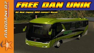 Mod Bus Gta Sa Android Dff Only