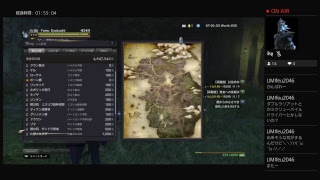 DDON　クランダンジョンの手がかり探し