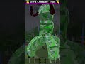 ultra creeper titan addon in minecraft pe addon mcpe minecraft