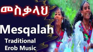 Mesqalah መስቃላህ New Ethiopian Traditional Erob Music (Official Video)