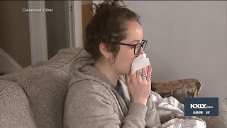 Flu hospitalizations spike