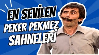 En sevilen Peker Pekmez sahneleri | Yahşi Cazibe Özel Kolaj